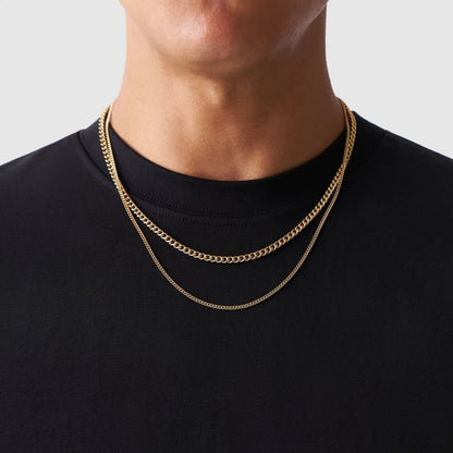 Make A Chain Set (Gold)