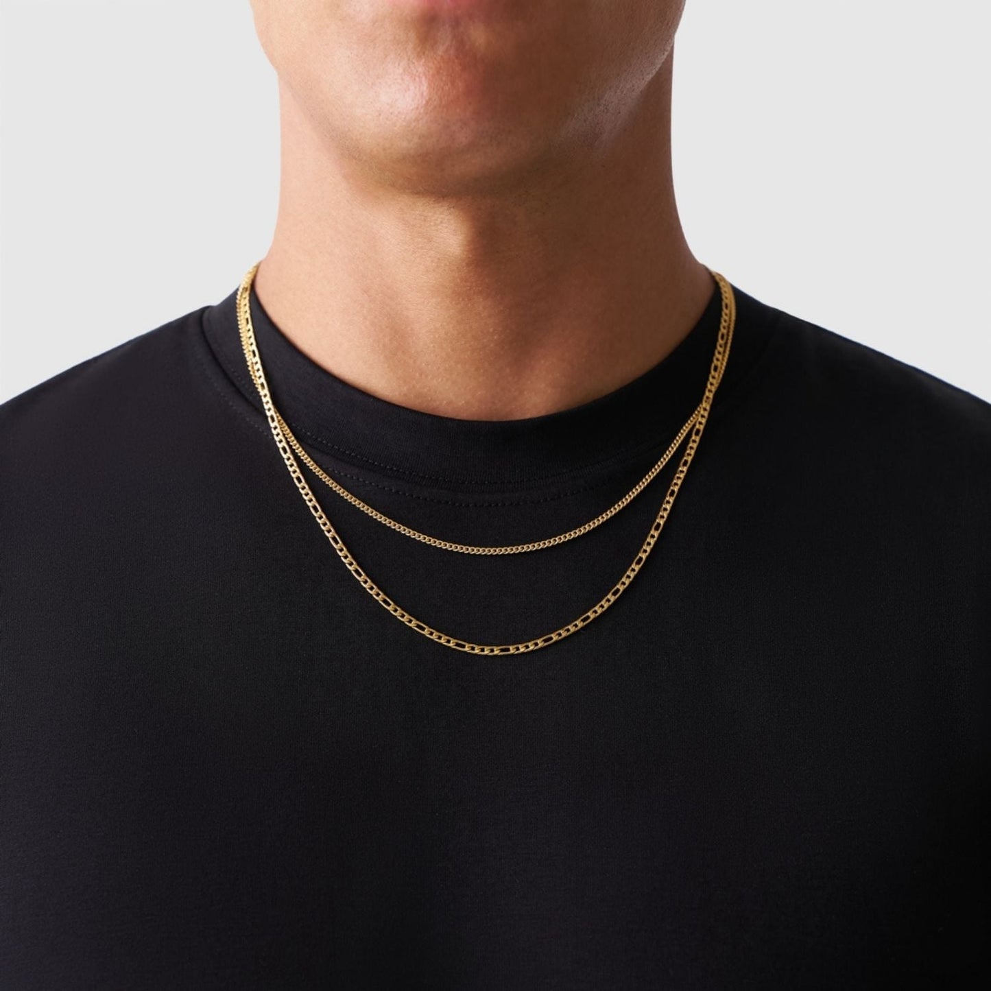 Make A Chain Set (Gold)