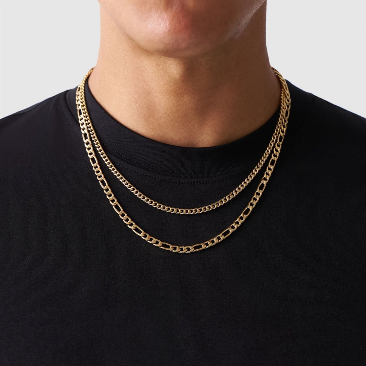 Make A Chain Set (Gold)